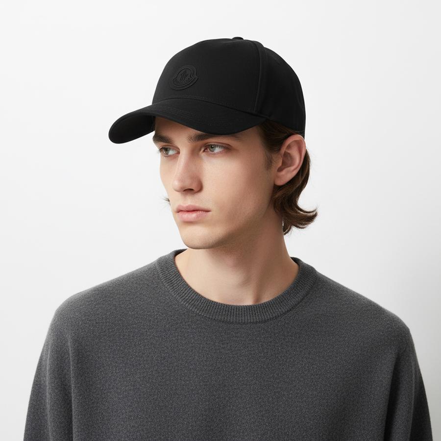 MONCLER（モンクレール） MONCLER Matt Black マットブラック