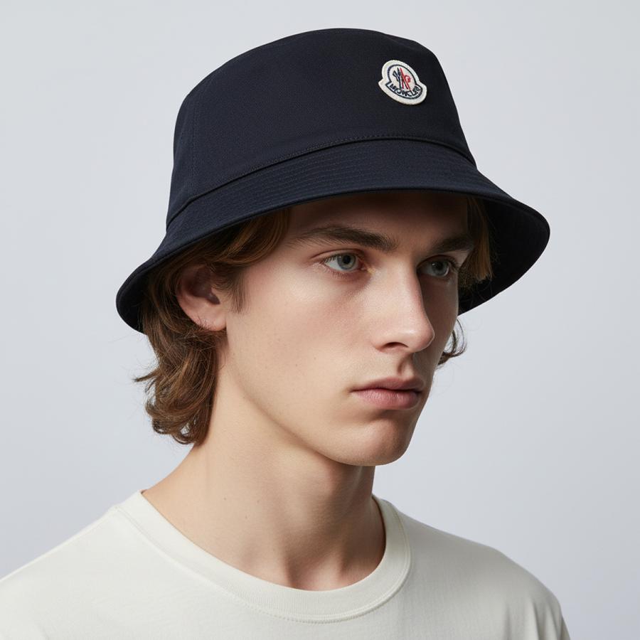 MONCLER（モンクレール） バケットハット 3B00041 M6714 メンズ