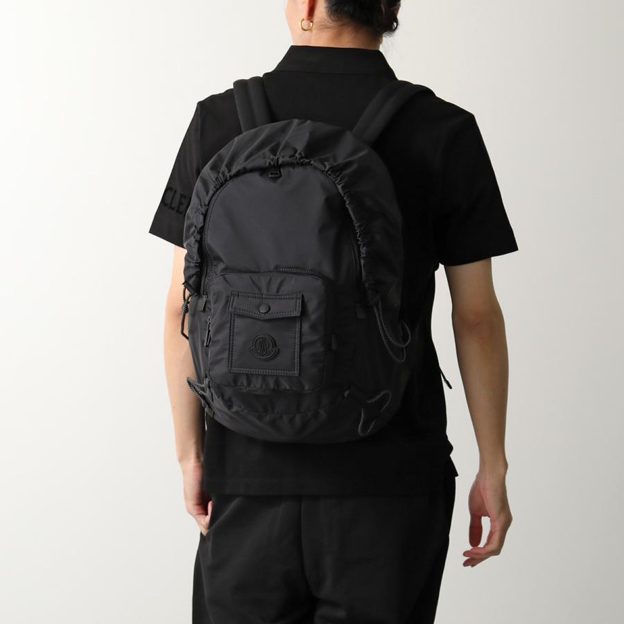 モンクレール　バックパック ブラック New Trickバックパック : バッグ&スモールアクセサリー 向け