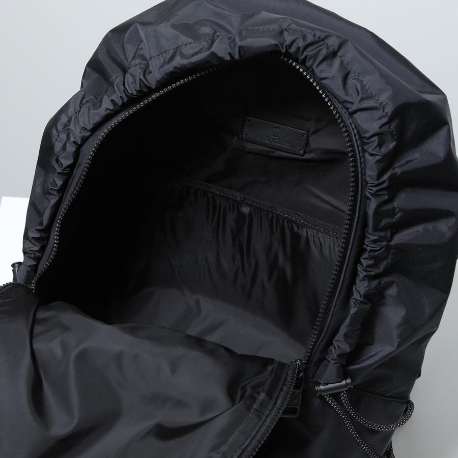 MONCLER モンクレール バックパック MAKAIO マカイオ 5A00008 M3815 メンズ リュック ナイロン 軽量 アイコンパッチ 鞄 999 5A00008M3815999の画像