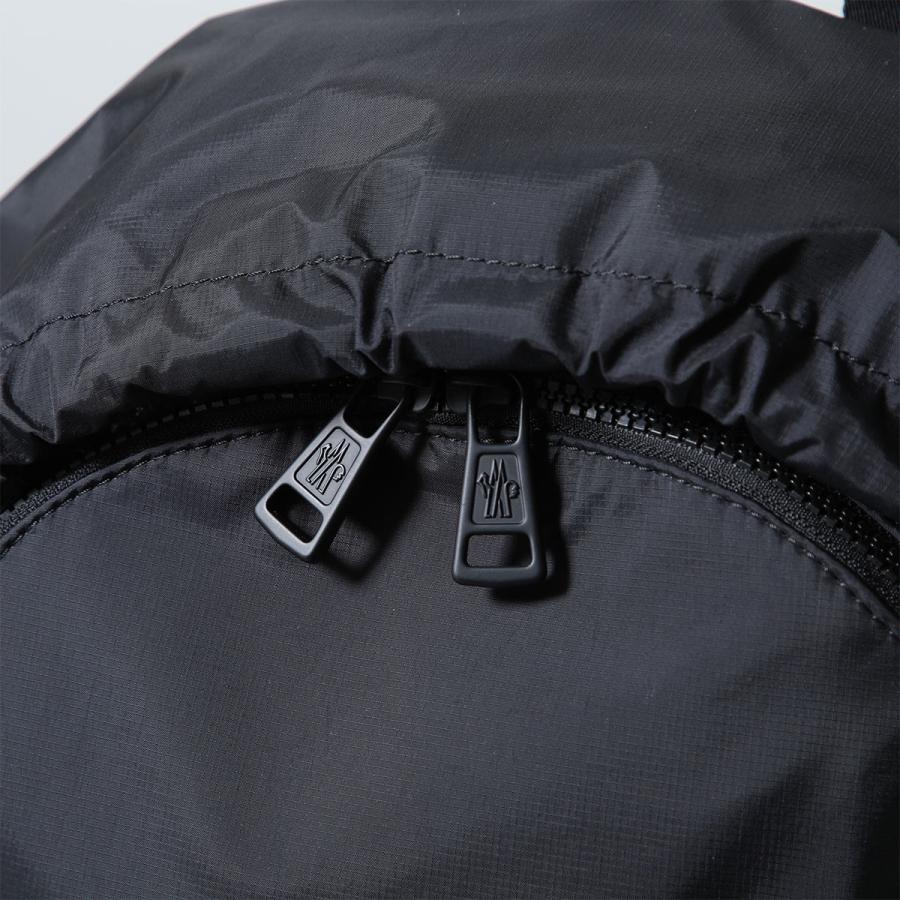 MONCLER モンクレール バックパック MAKAIO マカイオ 5A00008 M3815 メンズ リュック ナイロン 軽量 アイコンパッチ 鞄 999 5A00008M3815999の画像