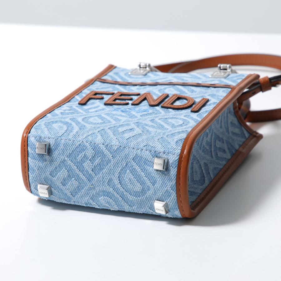 FENDI（フェンディ） ショルダーバッグ SUNSHINE SHOPPER サンシャイン