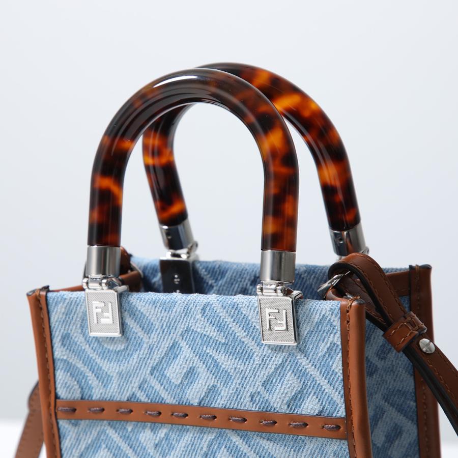 FENDI（フェンディ） ショルダーバッグ SUNSHINE SHOPPER サンシャイン