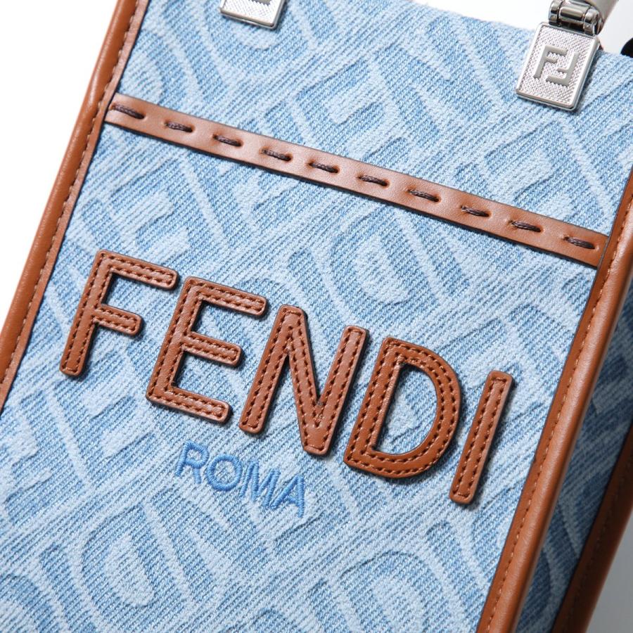 FENDI（フェンディ） ショルダーバッグ SUNSHINE SHOPPER サンシャイン