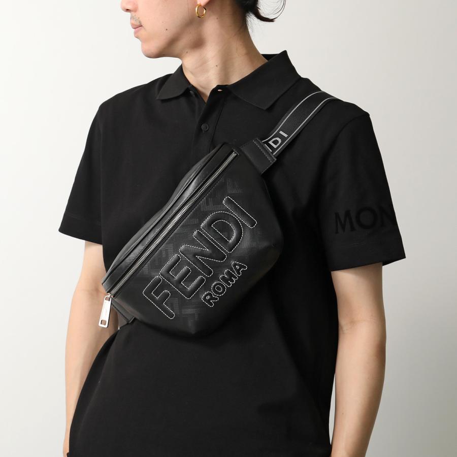 FENDI（フェンディ） ボディバッグ 7VA562 AP15 メンズ レザー ベルト