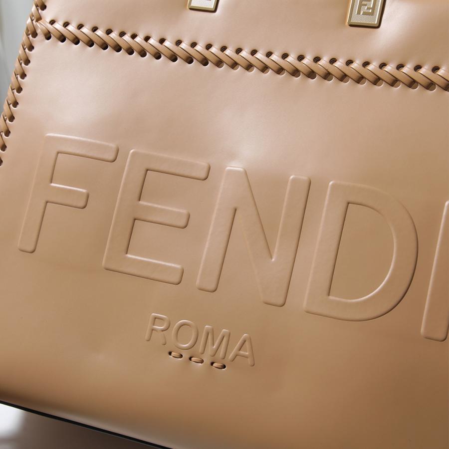 FENDI（フェンディ） トートバッグ SUNSHINE MEDIUM サンシャイン