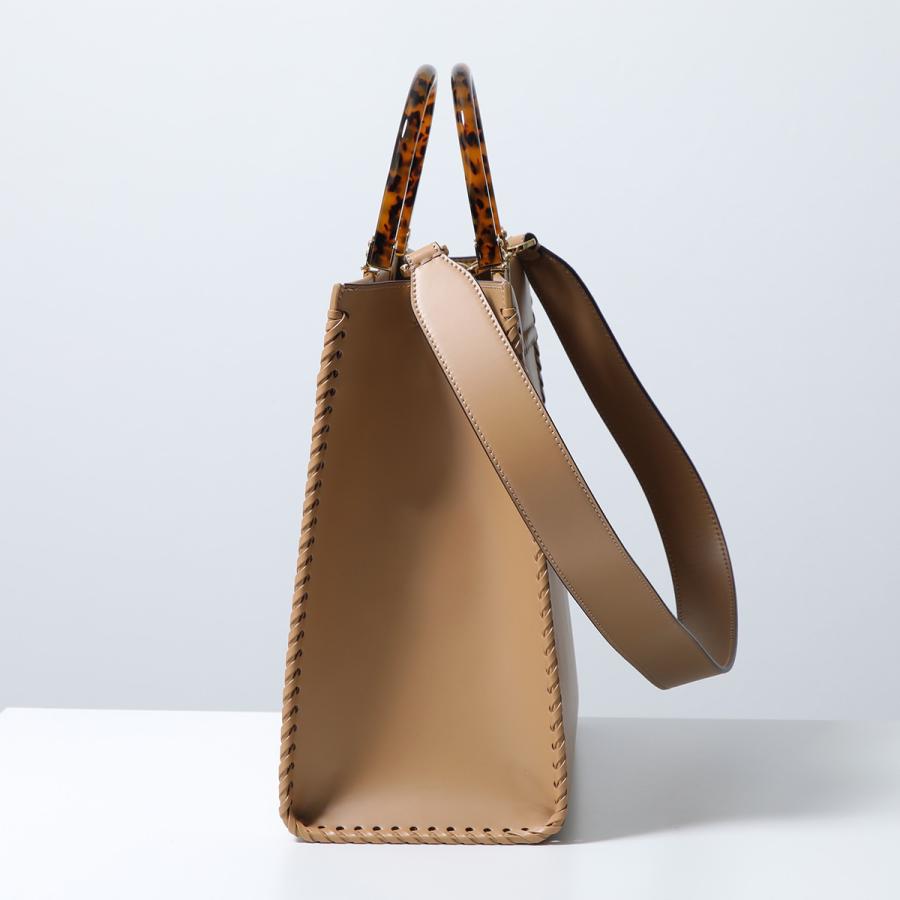 FENDI（フェンディ） トートバッグ SUNSHINE MEDIUM サンシャイン