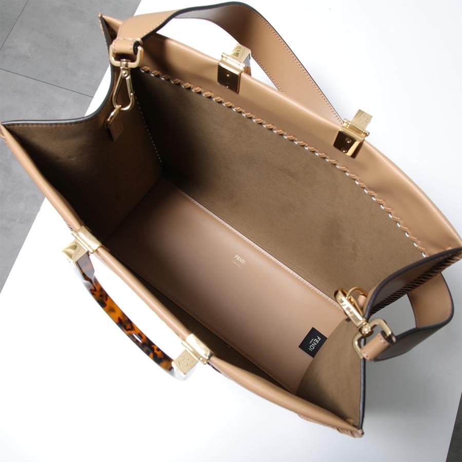 FENDI（フェンディ） トートバッグ SUNSHINE MEDIUM サンシャイン
