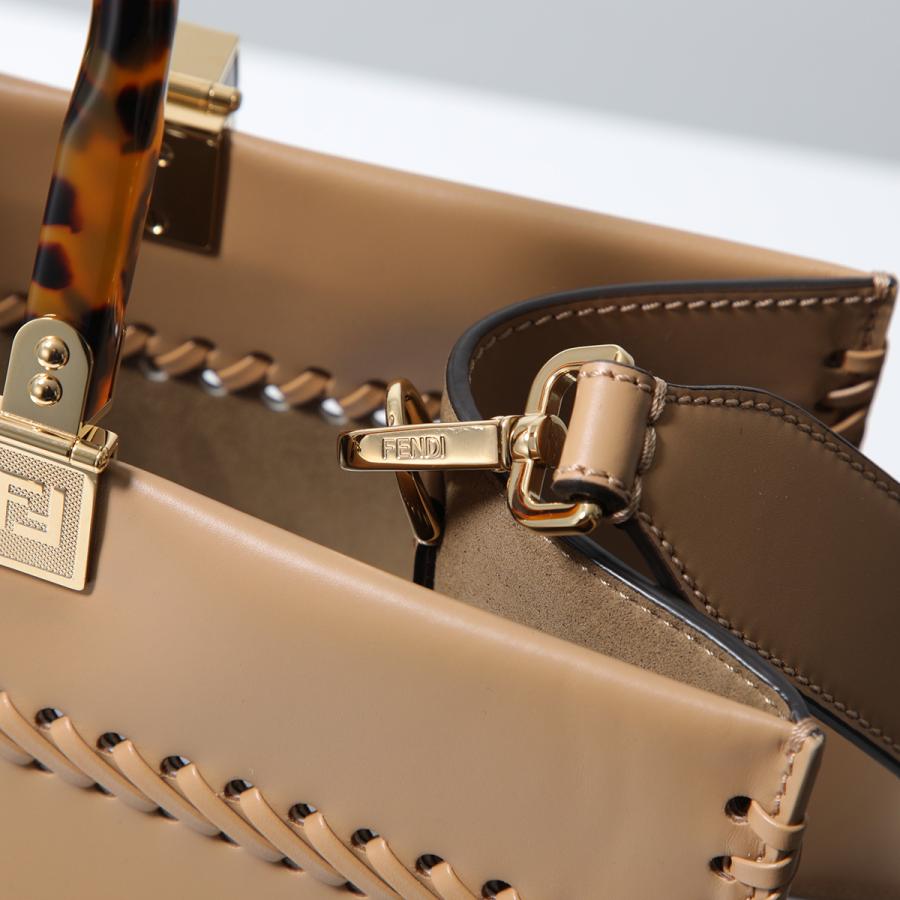 FENDI（フェンディ） トートバッグ SUNSHINE MEDIUM サンシャイン