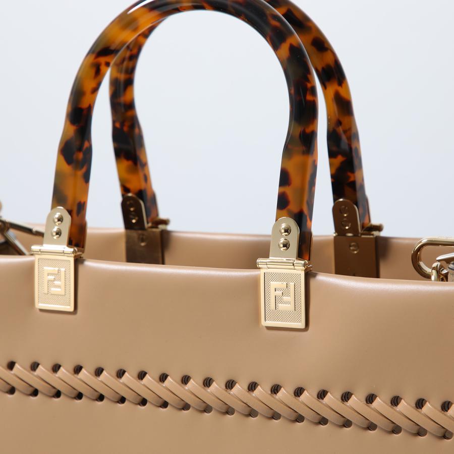 FENDI（フェンディ） トートバッグ SUNSHINE MEDIUM サンシャイン