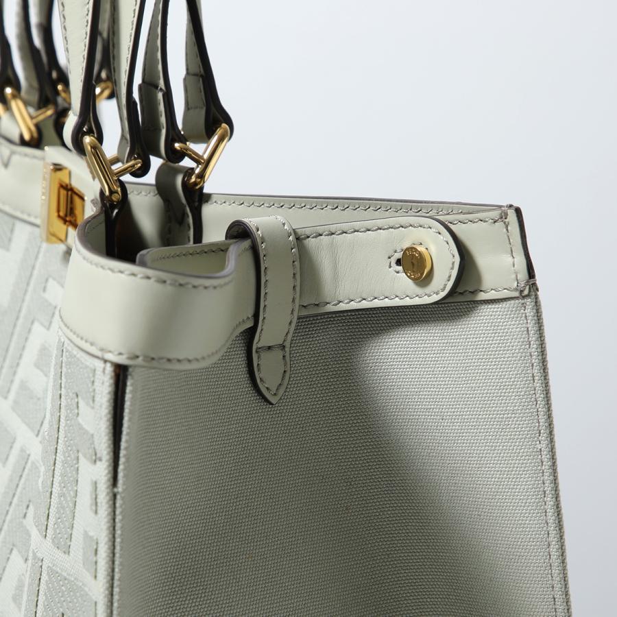 FENDI（フェンディ） トートバッグ X-TOTE MEDIUM エックス トート