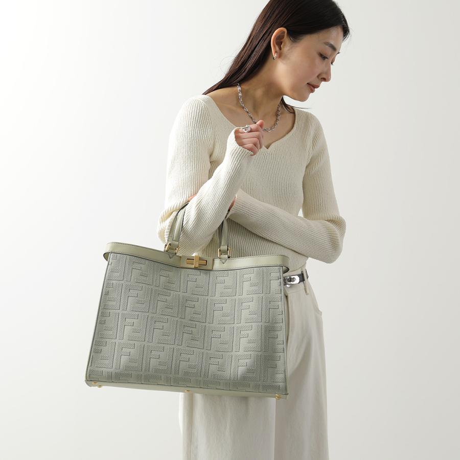 FENDI バッグ FENDI（フェンディ） トートバッグ X-TOTE MEDIUM エックス トート
