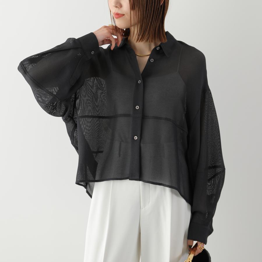 cloche（クロッシェ） クロシェ 長袖 シャツ 85588 レディース