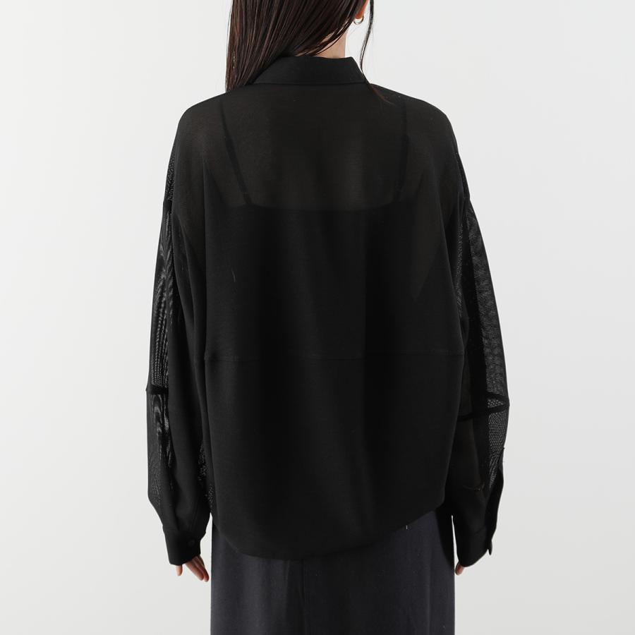 cloche（クロッシェ） クロシェ 長袖 シャツ 85588 レディース