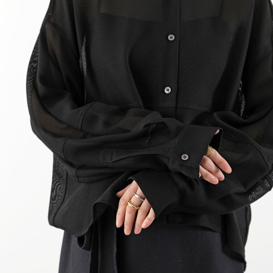 cloche（クロッシェ） クロシェ 長袖 シャツ 85588 レディース