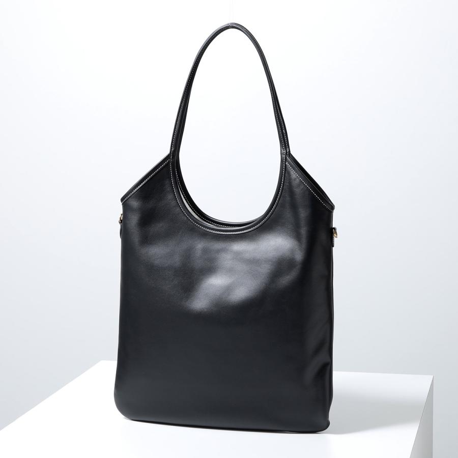 miu miu（ミュウミュウ） トートバッグ 5BG231 2CRW レディース レザー