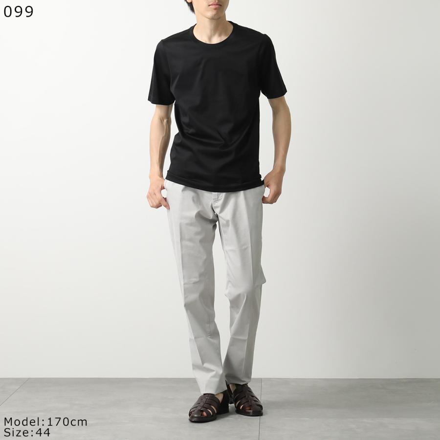 Gran Sasso（グランサッソ） 【訳あり-46のみ】GRAN SASSO Tシャツ 
