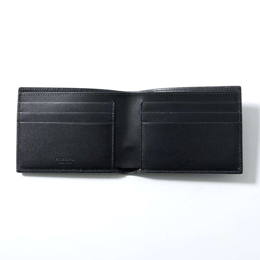 FERRAGAMO（フェラガモ） 二つ折り財布 66 1325 770089 メンズ レザー