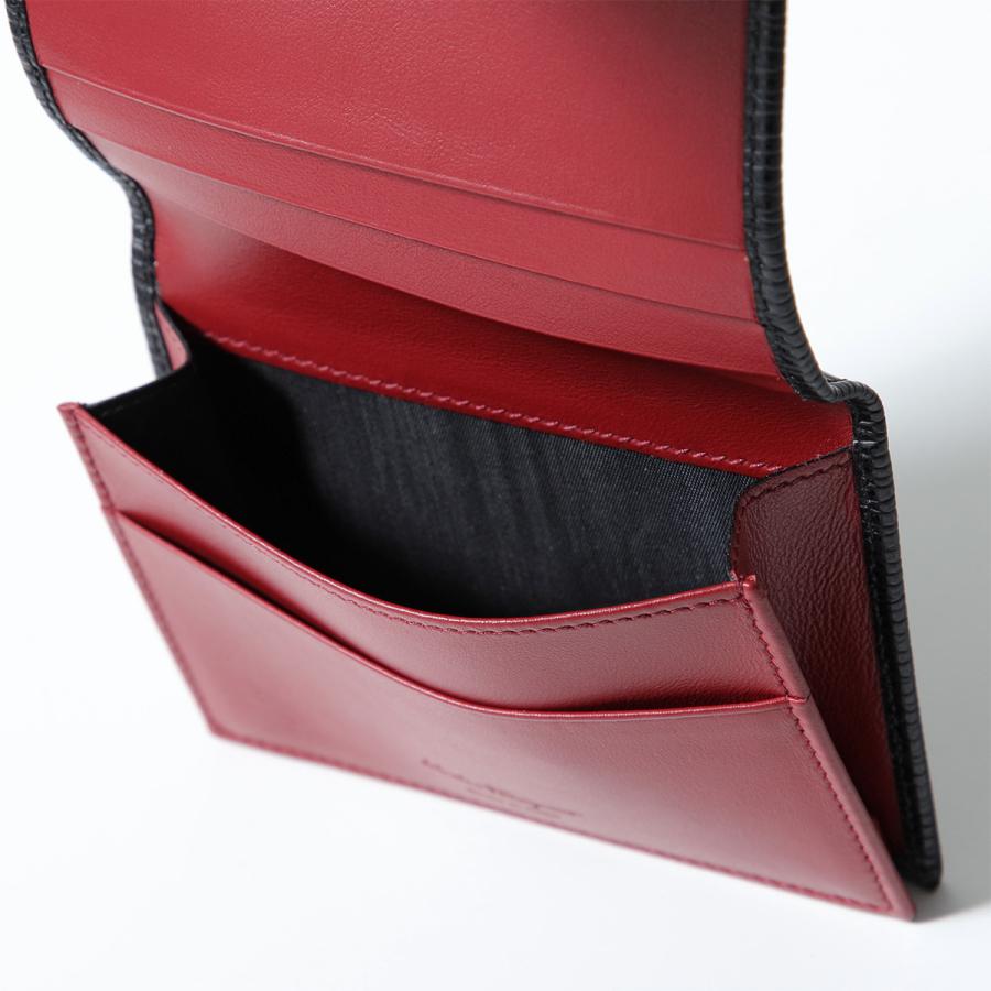 FERRAGAMO（フェラガモ） 名刺入れ 66 A062 685948 685949 メンズ