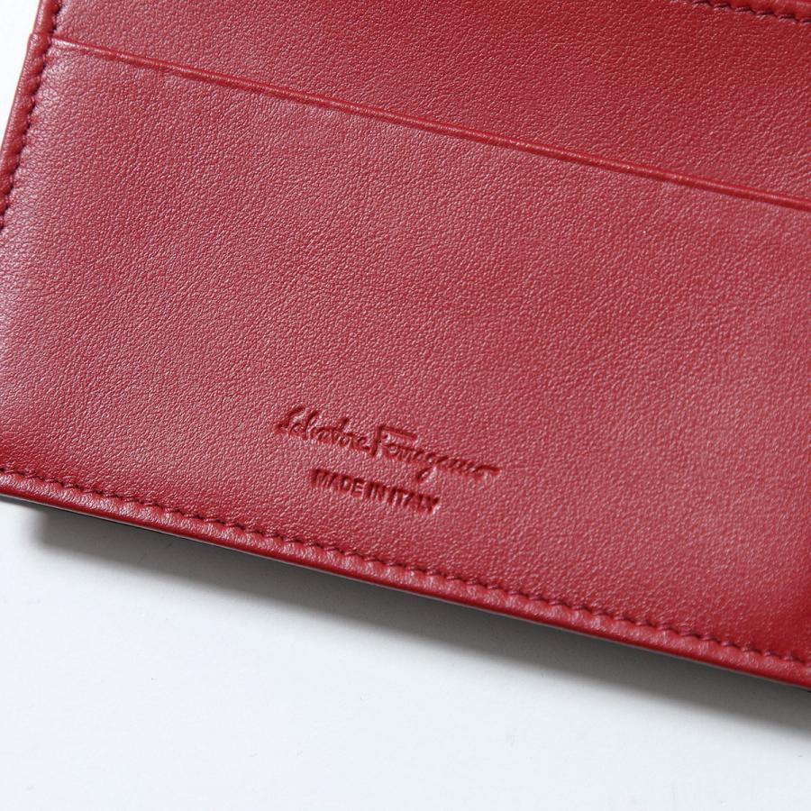 FERRAGAMO（フェラガモ） 名刺入れ 66 A062 685948 685949 メンズ