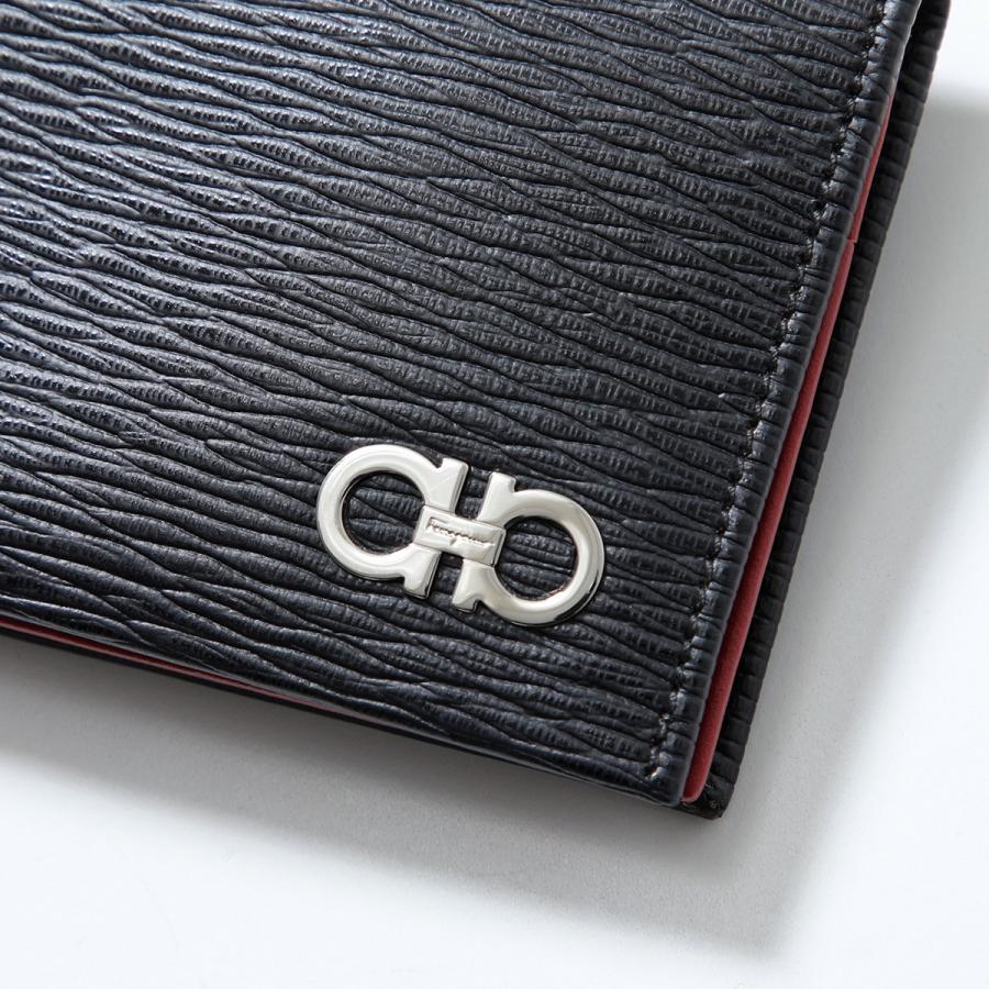 FERRAGAMO（フェラガモ） 名刺入れ 66 A062 685948 685949 メンズ