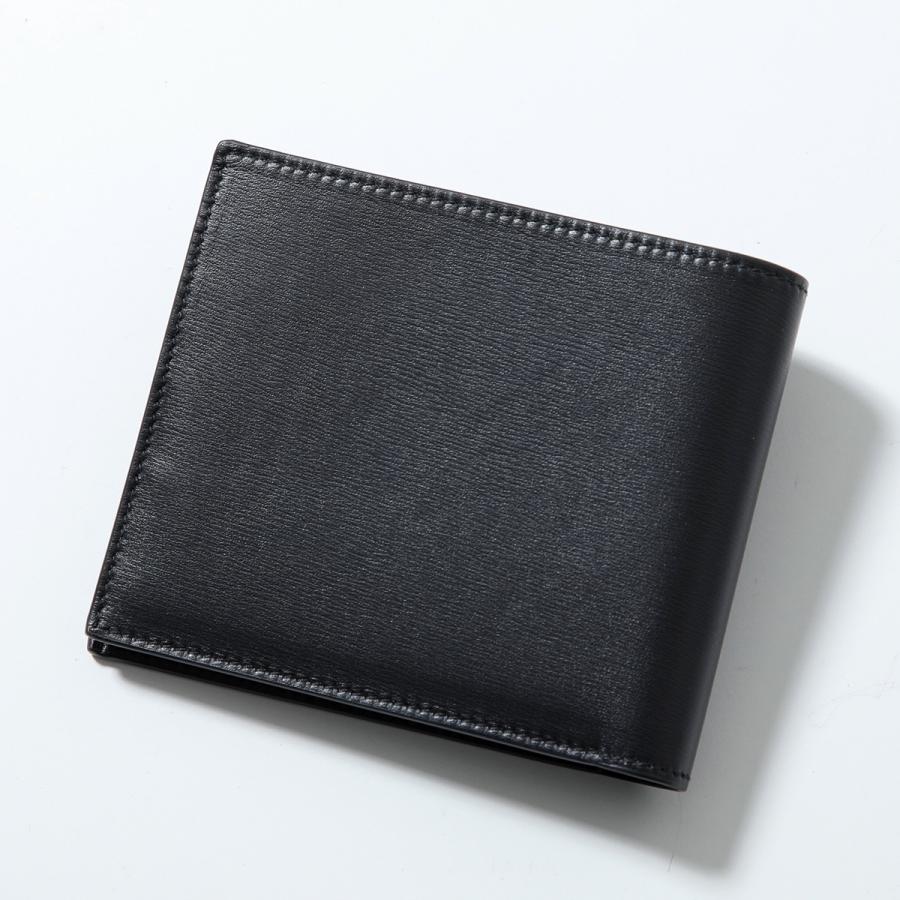 FERRAGAMO（フェラガモ） 二つ折り財布 66 1328 770093 メンズ レザー