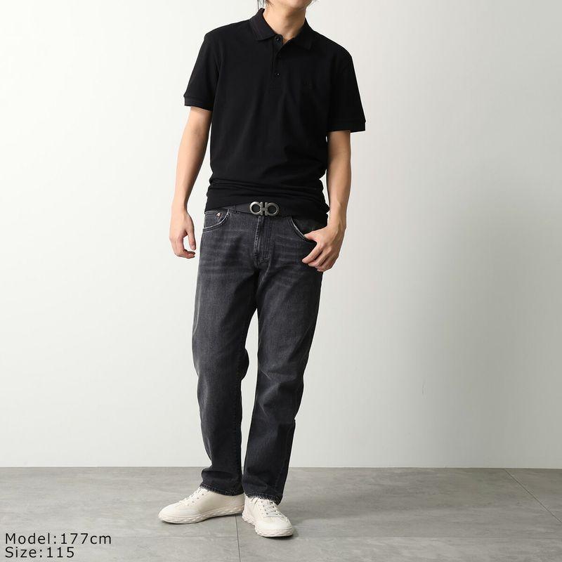 FERRAGAMO（フェラガモ） ベルト 67 5542 464231 メンズ レザー