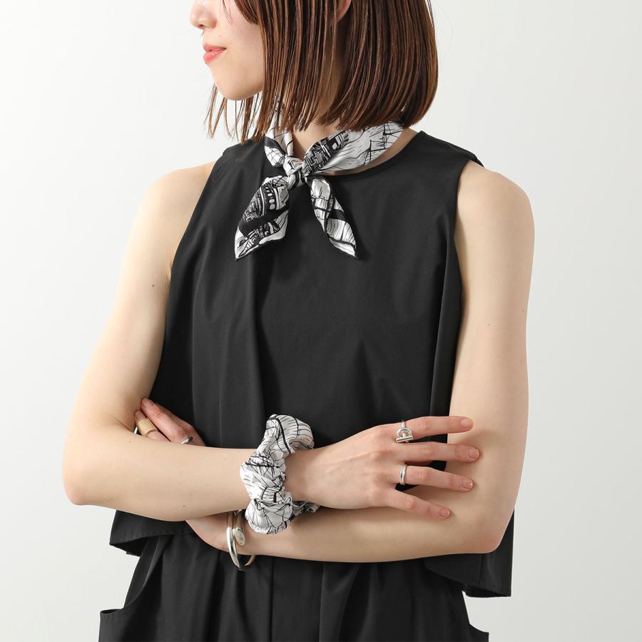FERRAGAMO（フェラガモ） シュシュ+スカーフ 34 0428 レディース