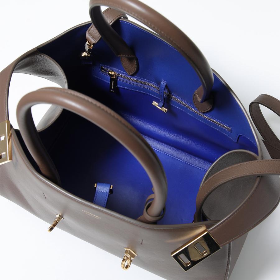 FERRAGAMO（フェラガモ） ハンドバッグ HUG ハグ 21 5608 766762