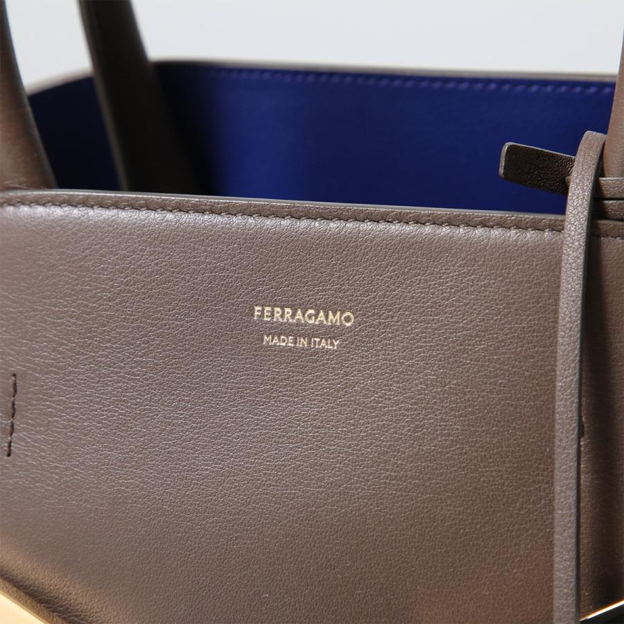 FERRAGAMO（フェラガモ） ハンドバッグ HUG ハグ 21 5608 766762