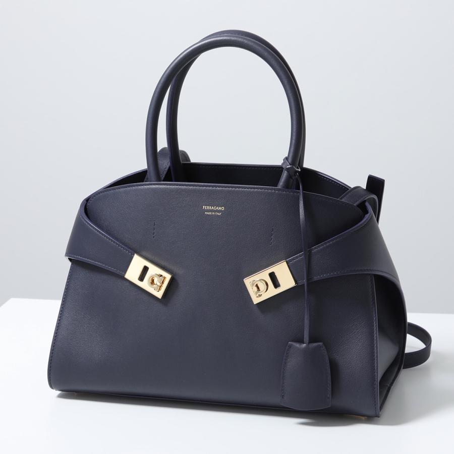 FERRAGAMO（フェラガモ） ハンドバッグ HUG ハグ 21 5608 766762