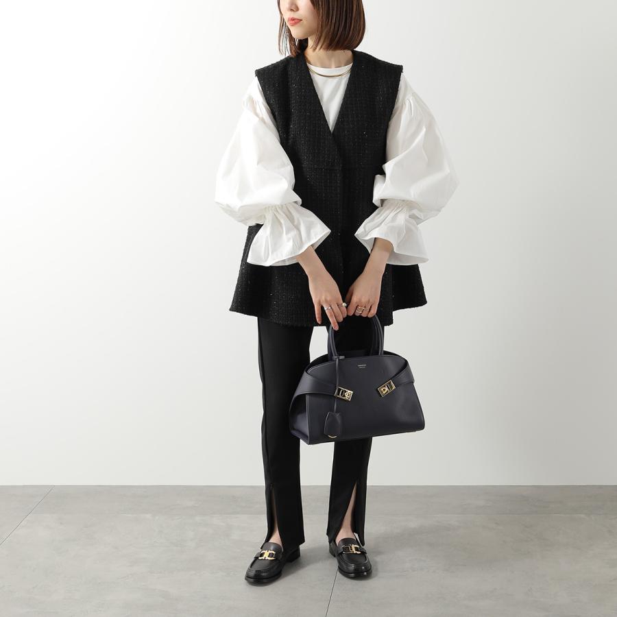 FERRAGAMO（フェラガモ） ハンドバッグ HUG ハグ 21 5608 766762