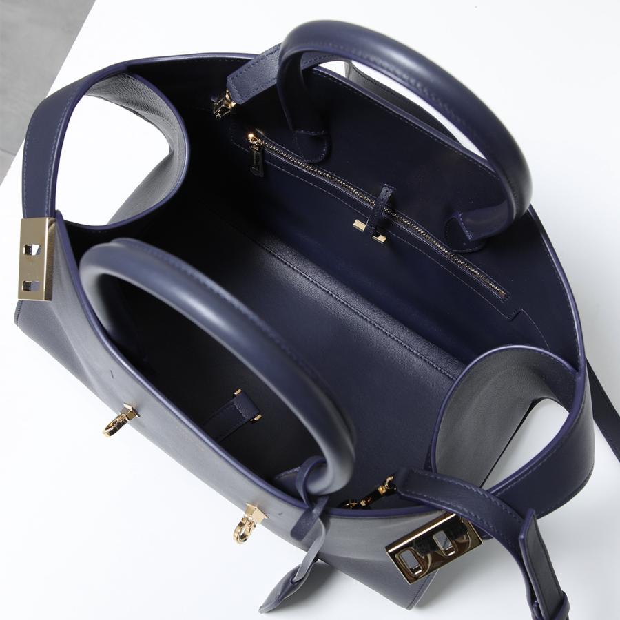 FERRAGAMO（フェラガモ） ハンドバッグ HUG ハグ 21 5608 766762