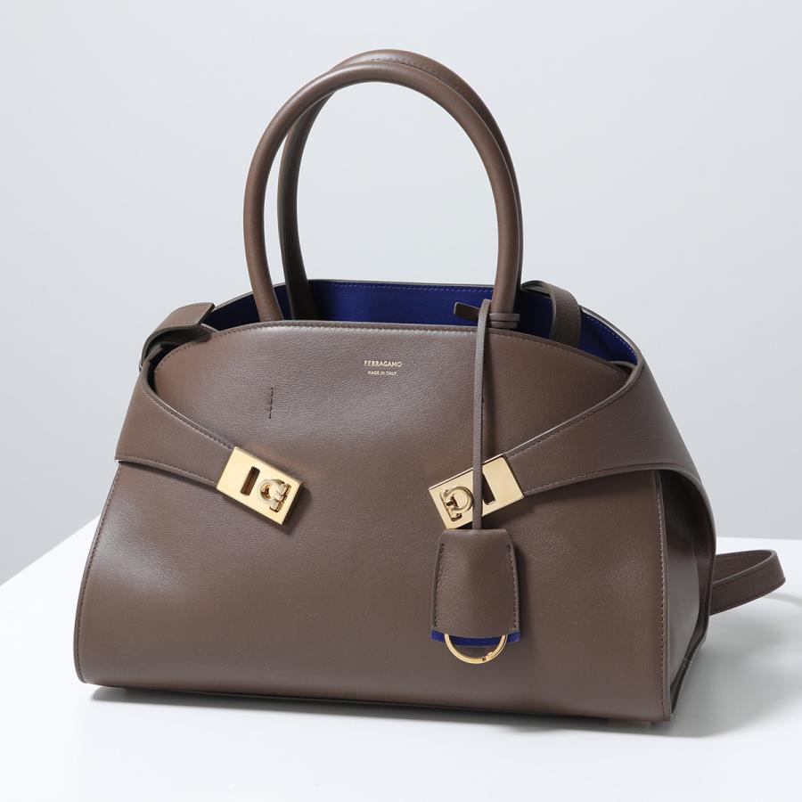 FERRAGAMO（フェラガモ） ハンドバッグ HUG ハグ 21 5608 766762