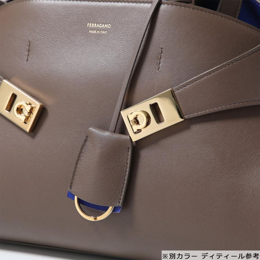 FERRAGAMO（フェラガモ） ハンドバッグ HUG ハグ 21 5608 774650