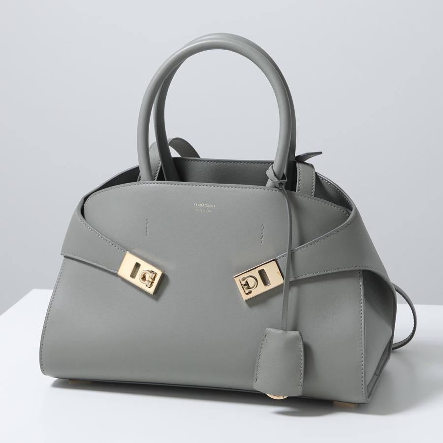 FERRAGAMO（フェラガモ） ハンドバッグ HUG ハグ 21 5608 774650