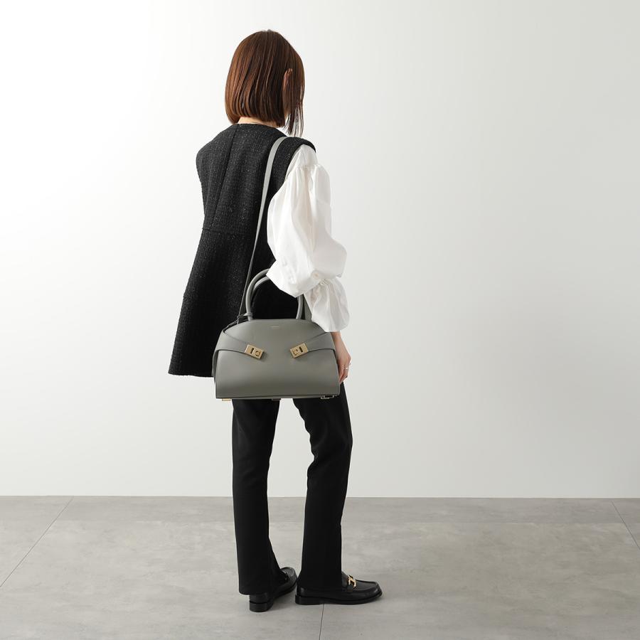FERRAGAMO（フェラガモ） ハンドバッグ HUG ハグ 21 5608 774650