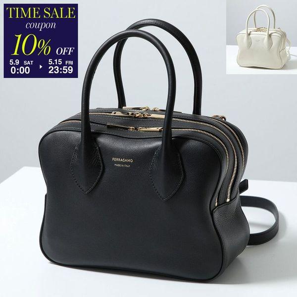FERRAGAMO（フェラガモ） ショルダーバッグ STAR TH スター 21 8958