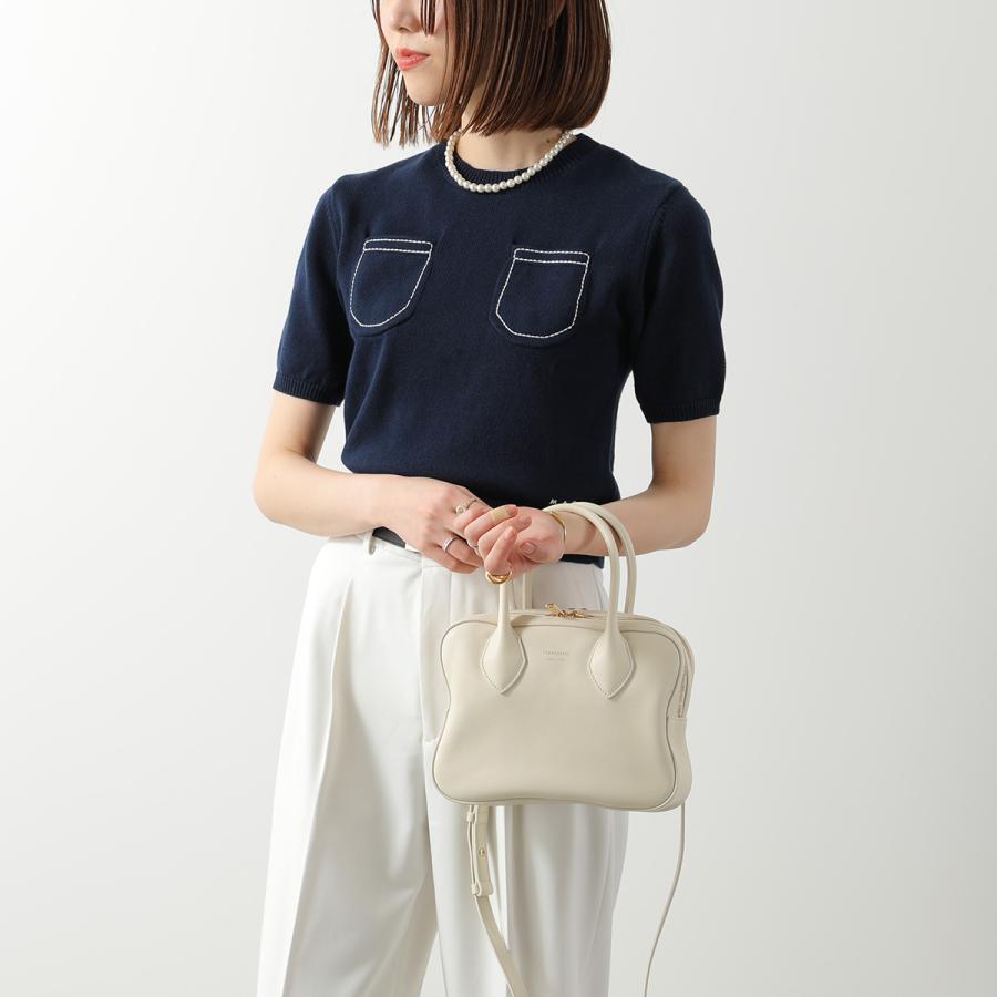 フェラガモ　バッグ　ホワイト最終値下げ！ フェラガモ ソフトバッグ(S) - ウィメンズ | Ferragamo