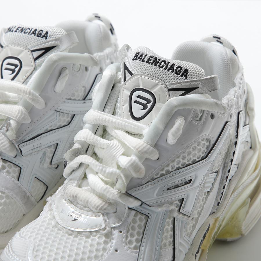 BALENCIAGA（バレンシアガ） スニーカー Runner ランナー 677402 W3RB1