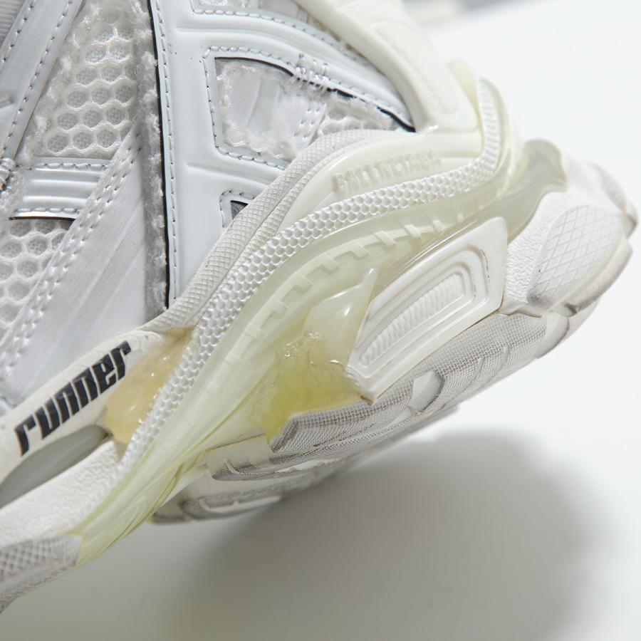 BALENCIAGA（バレンシアガ） スニーカー Runner ランナー 677402 W3RB1