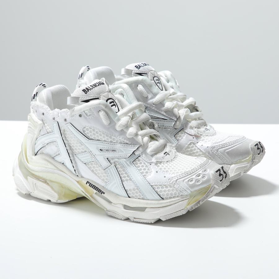 BALENCIAGA（バレンシアガ） スニーカー Runner ランナー 677402 W3RB1