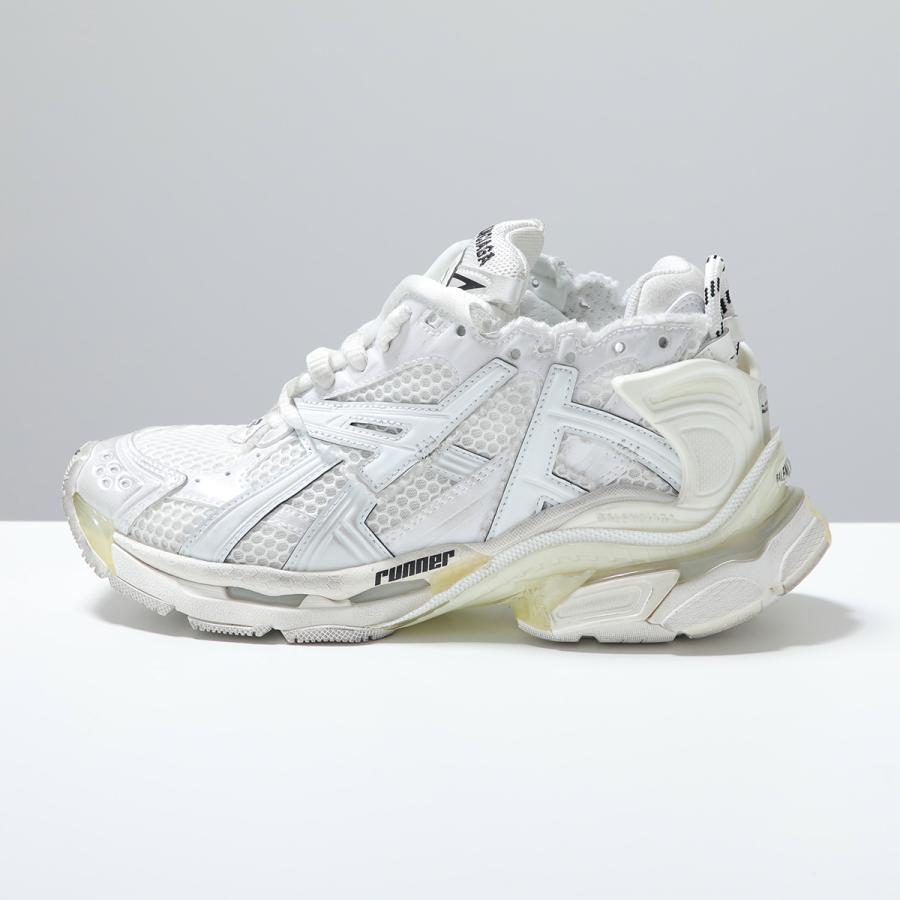 BALENCIAGA（バレンシアガ） スニーカー Runner ランナー 677402 W3RB1