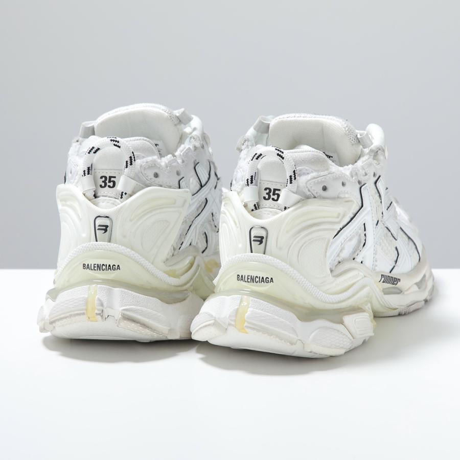 BALENCIAGA（バレンシアガ） スニーカー Runner ランナー 677402 W3RB1