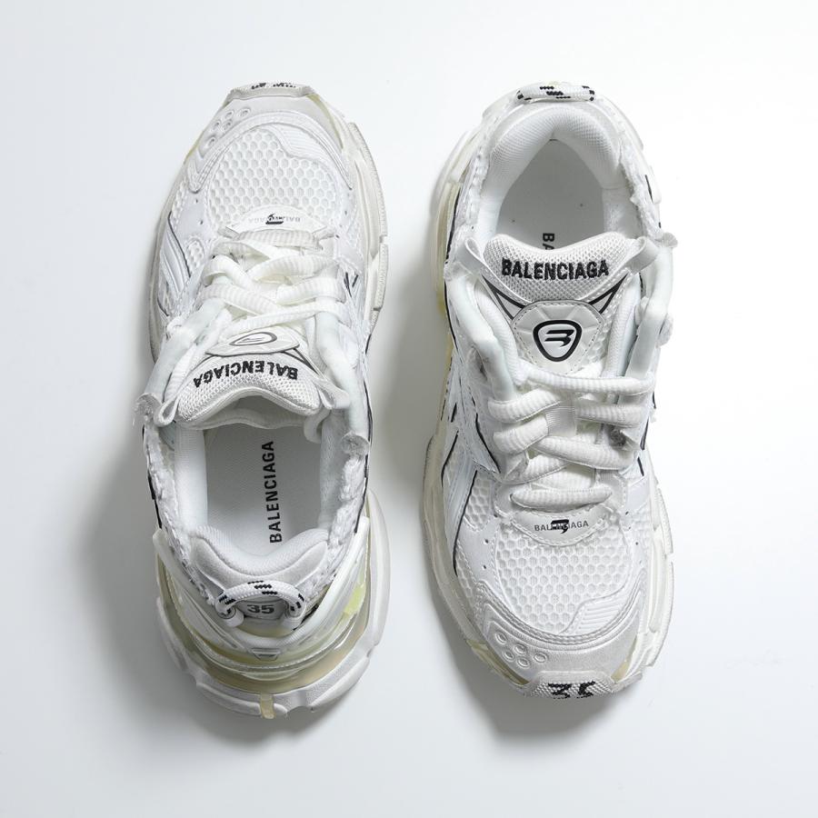 BALENCIAGA（バレンシアガ） スニーカー Runner ランナー 677402 W3RB1