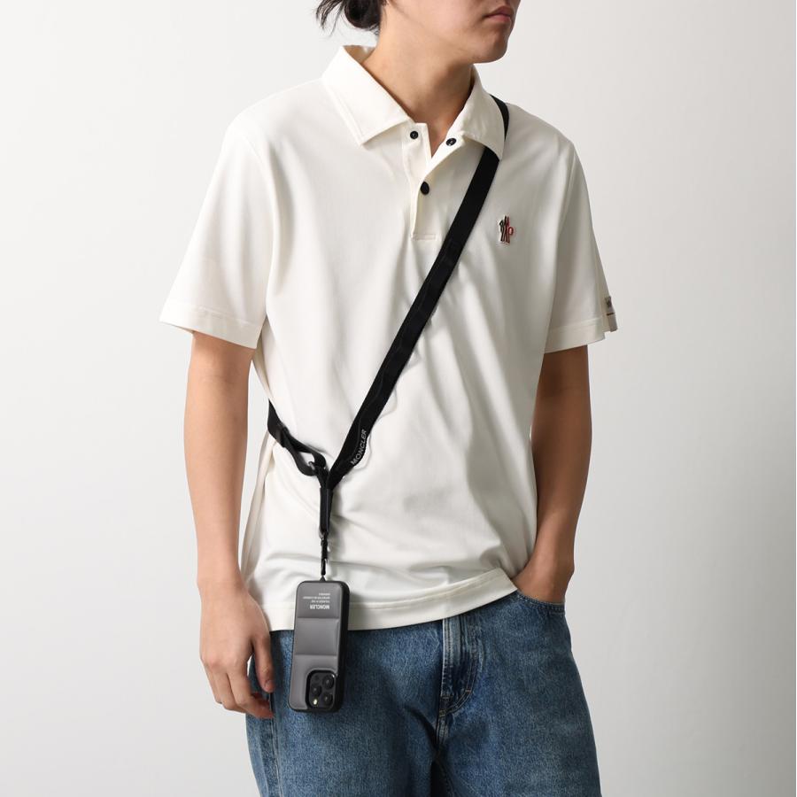 MONCLER（モンクレール） iPhone 15 Pro 専用ケース NAKOA COVER