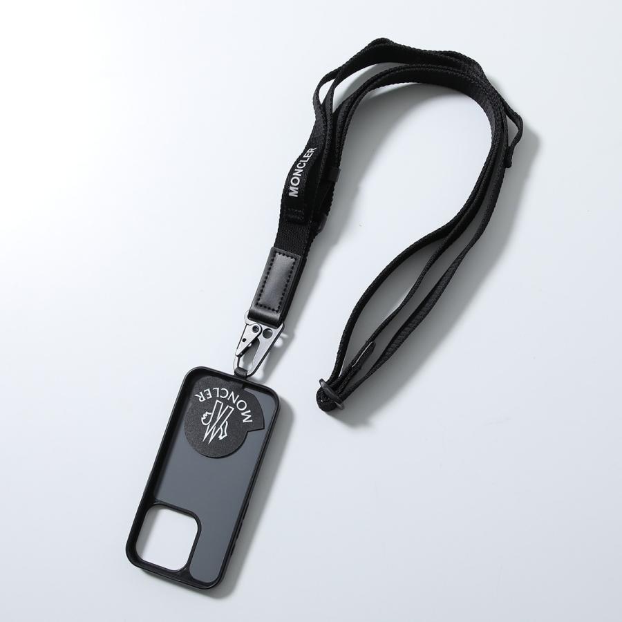 MONCLER（モンクレール） iPhone 15 Pro 専用ケース NAKOA COVER