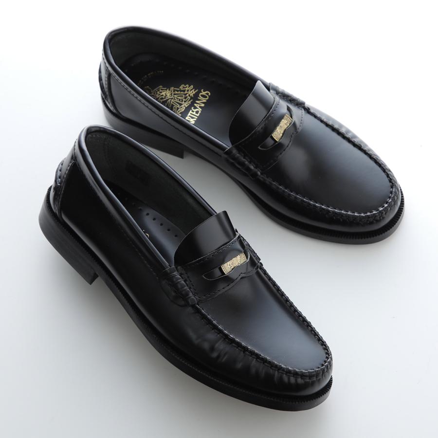 ARTESANOS（アルテサノス） コインローファー 600COIN OXFORD
