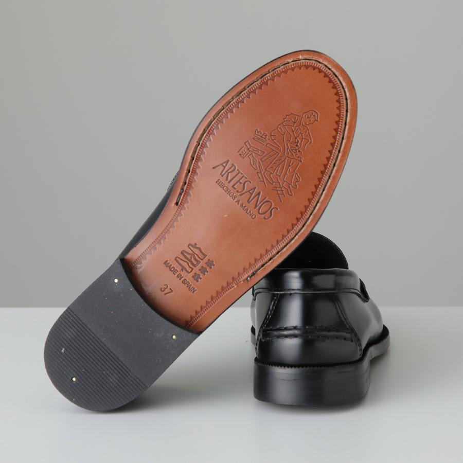ARTESANOS（アルテサノス） コインローファー 600COIN OXFORD