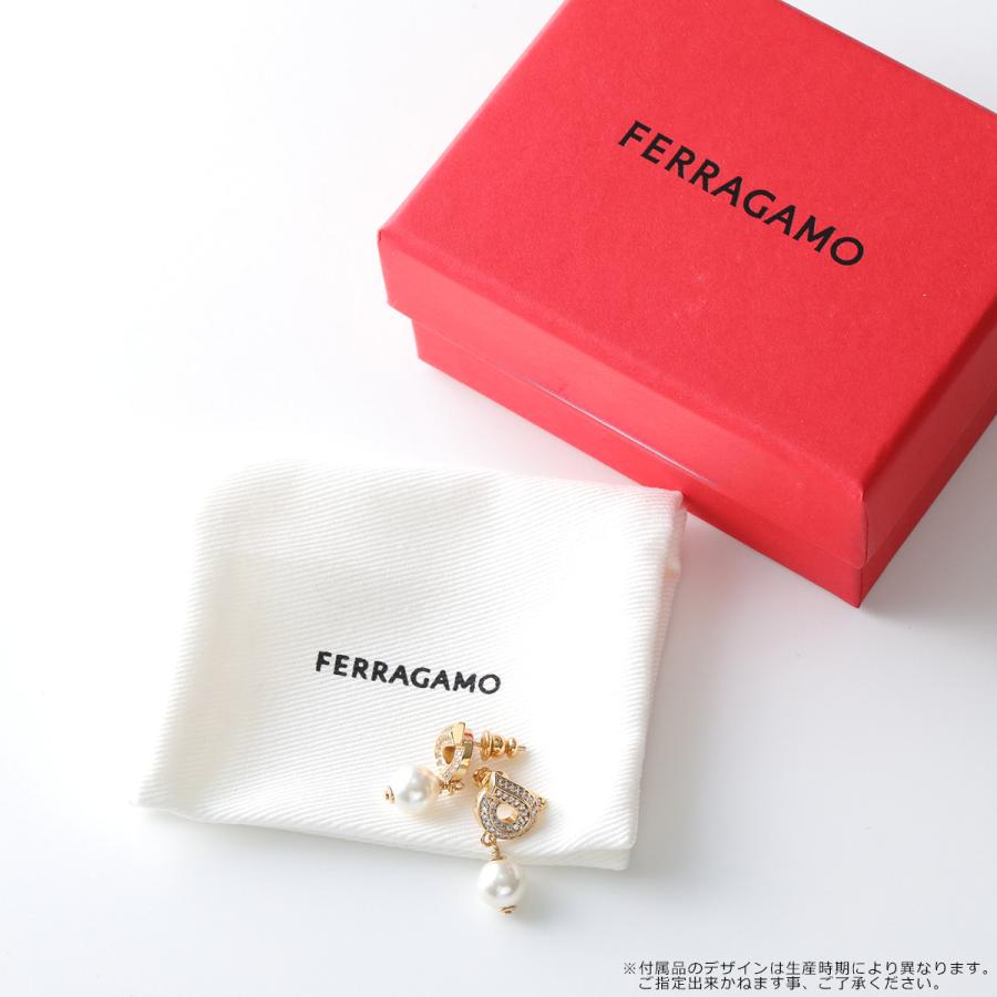 FERRAGAMO（フェラガモ） スタッドピアス 76 0781 776604 レディース